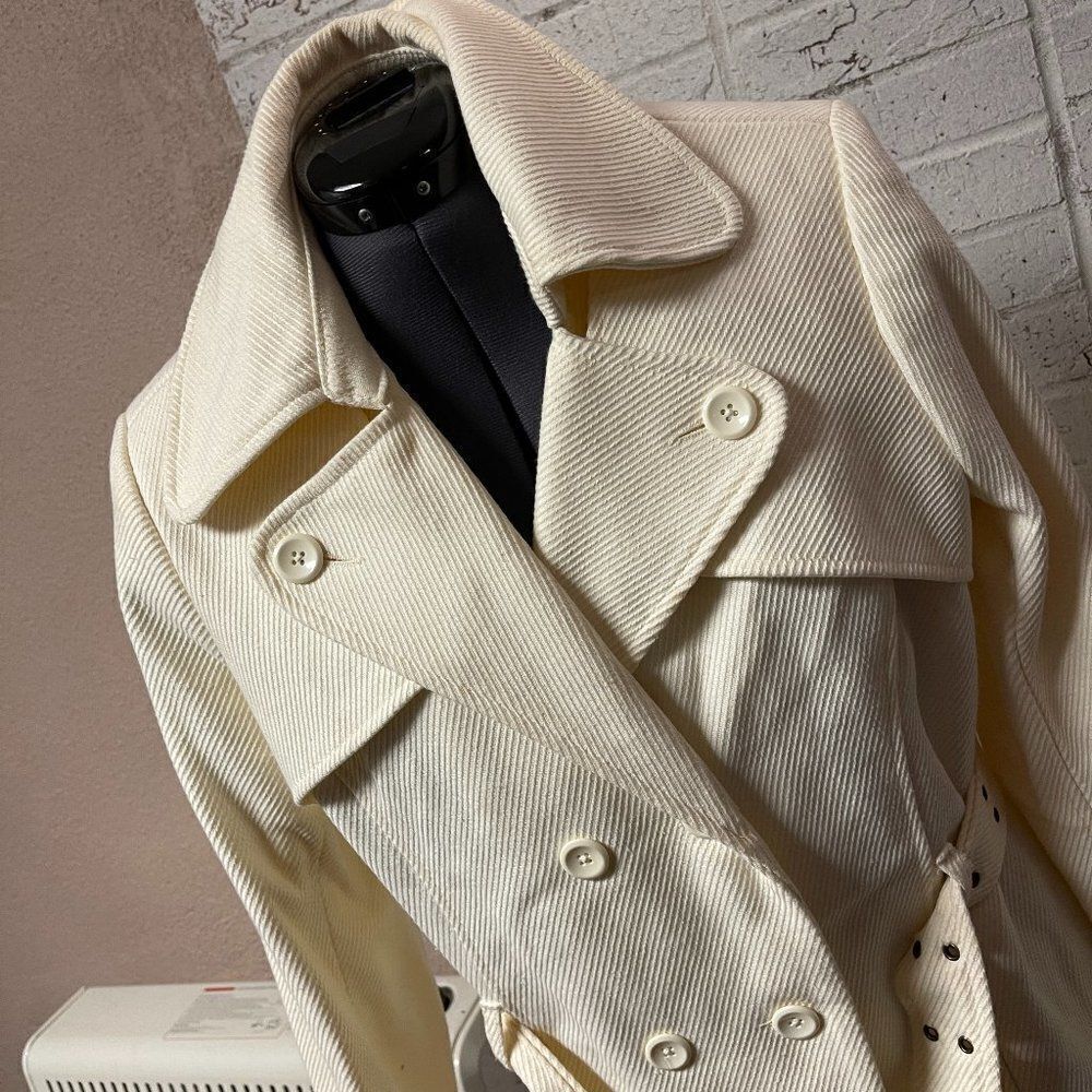 Old Navy Corduroy Winter Jacket w/ bet Large